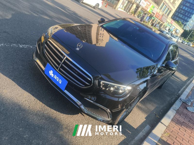 Mercedes-Benz E Class E-Class E 300 L Fashion Edition - ავტომობილი ჩინეთიდან