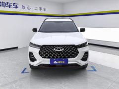 Chery Tiggo 7 Edition 1.6T - ფოტო 3