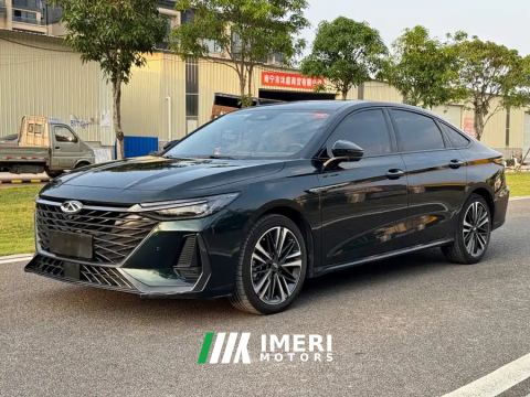 2023 Chery Arrizo 8 Edition 2.0T - ავტომობილი ჩინეთიდან