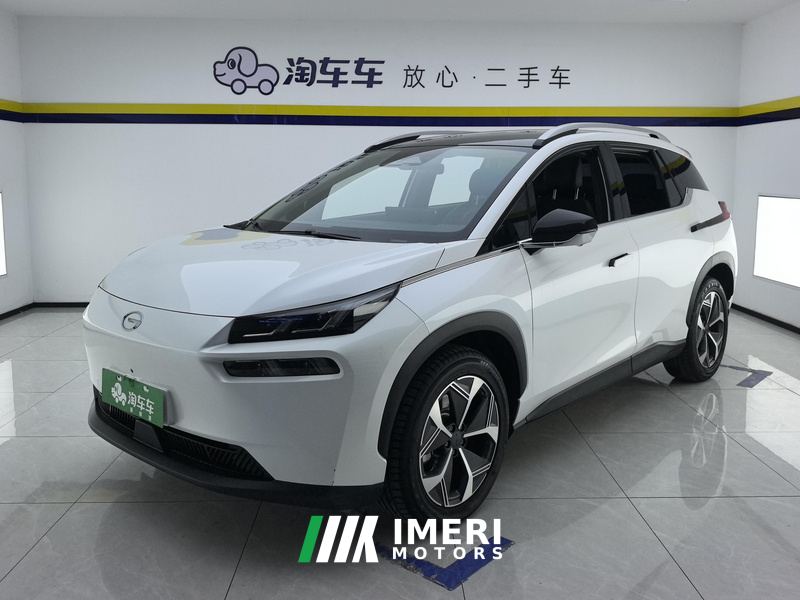 Aion V Plus 500km 70 Starlight Edition Lithium iron phosphate - car from China