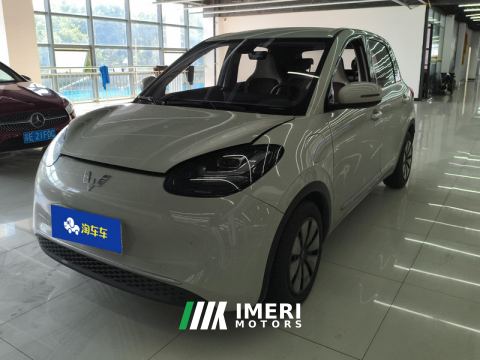 2023 Wuling Bingo Binguo 333km Lingxi Connected Plus - ავტომობილი ჩინეთიდან