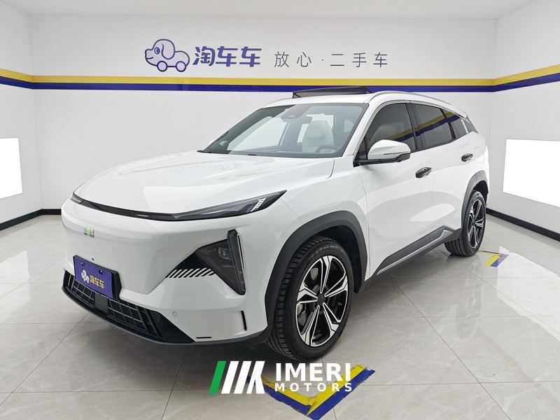 Geely Galaxy L7 1.5T 115km Starship