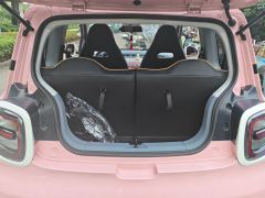 Bestune Pony Besturn Xiaoma 222km Dynamic Edition - photo 7