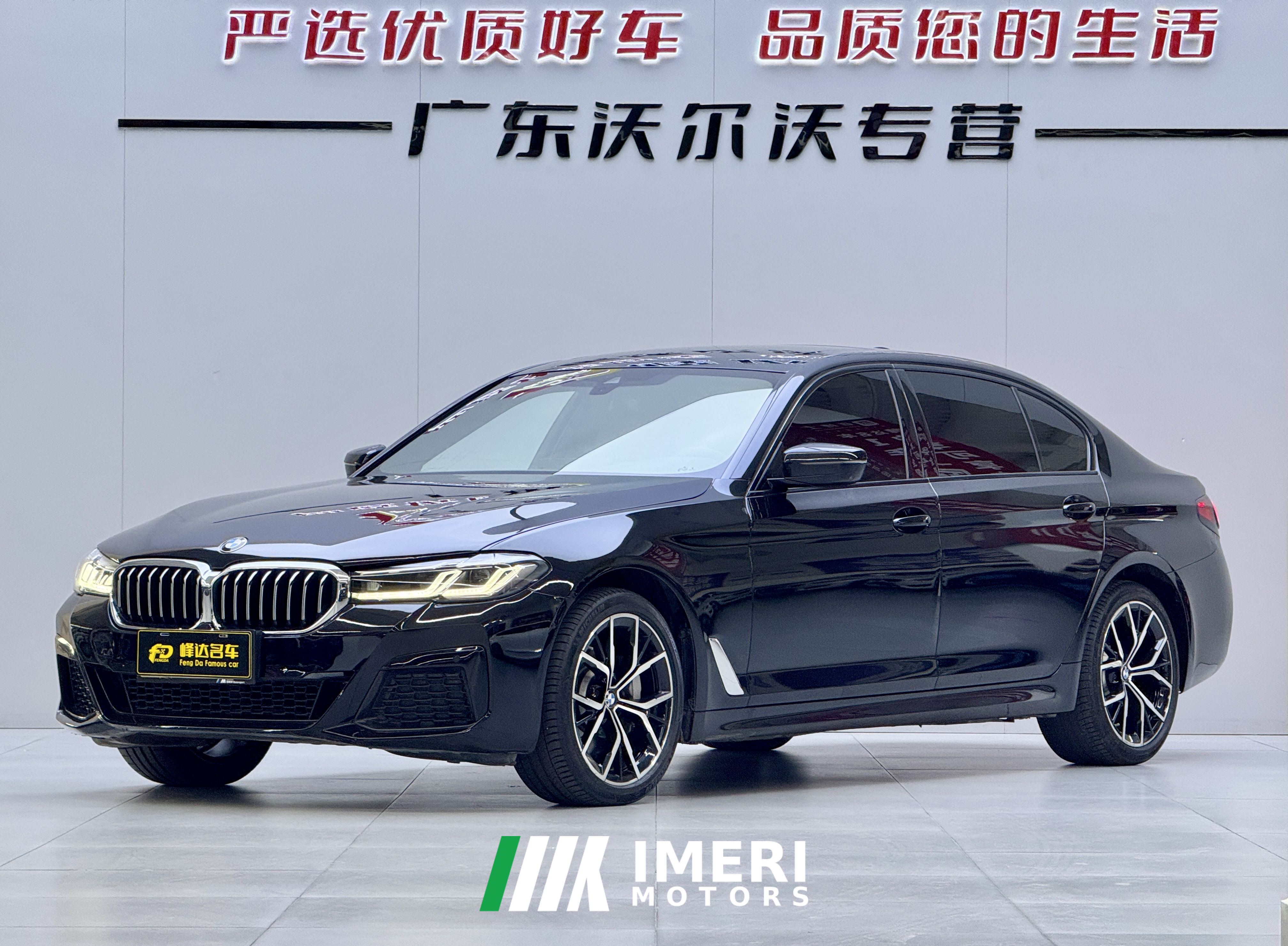 BMW 5 Series 530Li Luxury M Sport Package