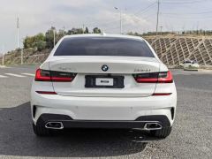 BMW 3 Series 325Li M Sport Package - ფოტო 8