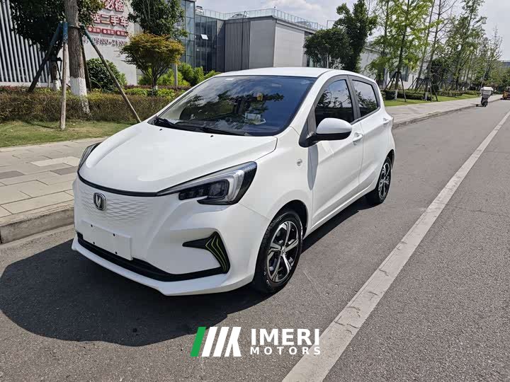 Changan Benben E-Star 2020 Heartbeat Edition ternary lithium