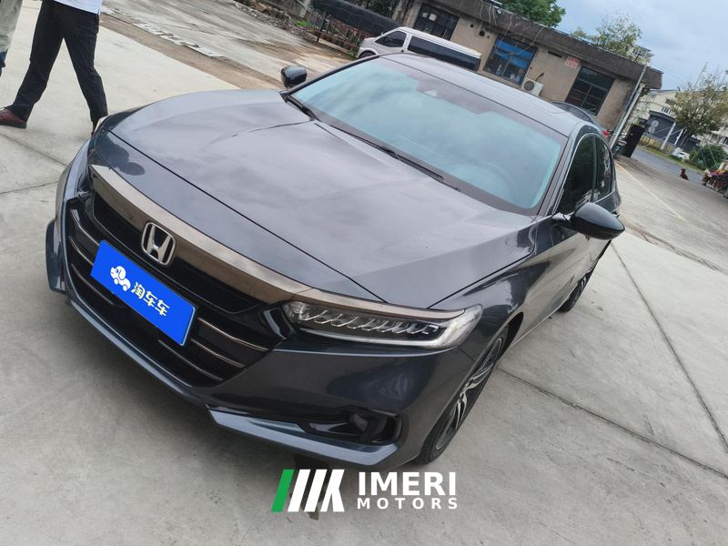 Honda Accord 260TURBO Premium Edition