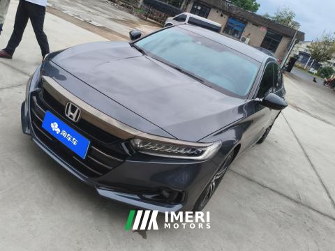 2022 Honda Accord 260TURBO Premium Edition - car from China