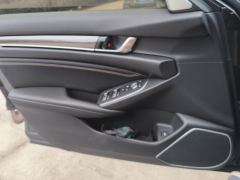 Honda Accord - ფოტო 12