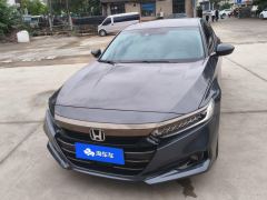 Honda Accord - ფოტო 3