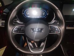 Geely Emgrand Passage 4 1.5L CVT Flagship - фото 18