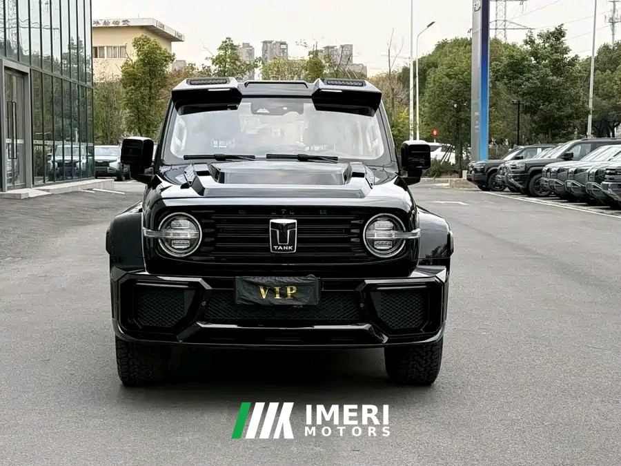 Tank 300 Off-Road Edition 2.0T Conqueror - ავტომობილი ჩინეთიდან