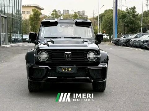 2023 Tank 300 Off-Road Edition 2.0T Conqueror - ავტომობილი ჩინეთიდან