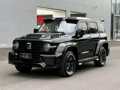 Tank 300 Off-Road Edition 2.0T Conqueror - ფოტო 2