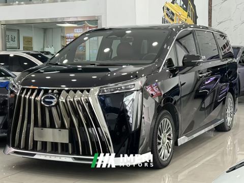 2026 GAC Trumpchi M8 2.0T HEV Supreme Edition - car from China