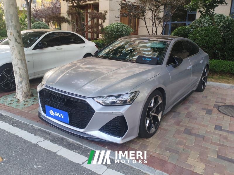 Audi A7 45 TFSI Premium Edition - ავტომობილი ჩინეთიდან