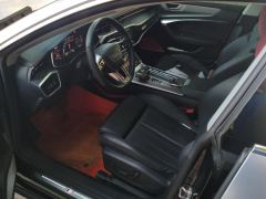 Audi A7 45 TFSI Premium Edition - ფოტო 14