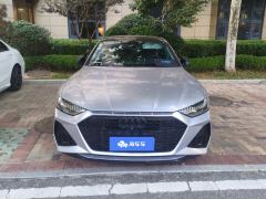 Audi A7 45 TFSI Premium Edition - ფოტო 3