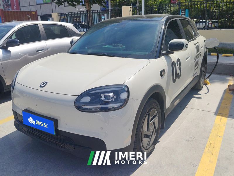 Chery QQ3EV 310 Edition - ავტომობილი ჩინეთიდან