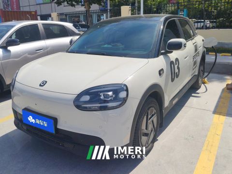 2026 Chery QQ3EV 310 Edition - ავტომობილი ჩინეთიდან