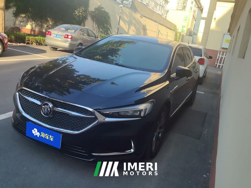 Buick Lacrosse Junyue 652T Luxury Edition - ავტომობილი ჩინეთიდან