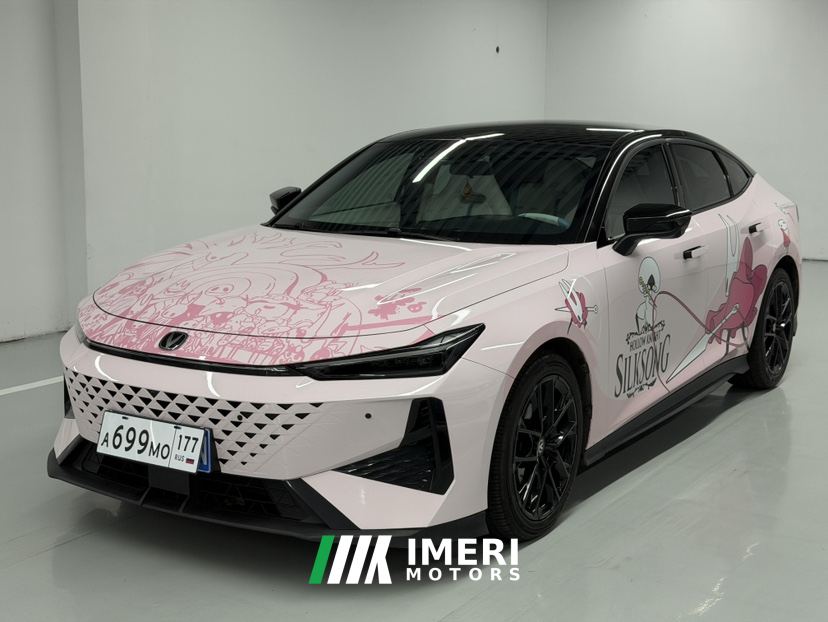 Changan UNI-V 1.5T Premium Sport - автомобиль из Китая