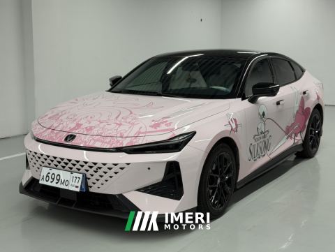 2024 Changan UNI-V 1.5T Premium Sport - ავტომობილი ჩინეთიდან
