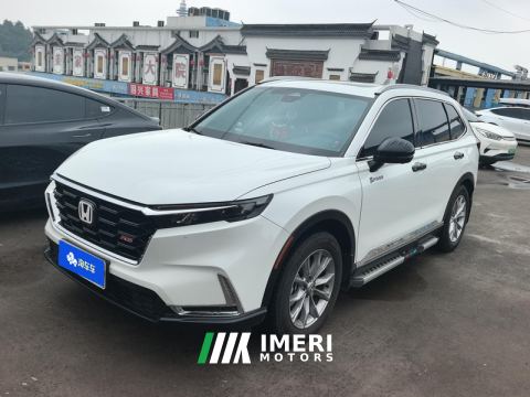 2024 Honda CR-V 240TURBO AWD Premium 5-Seater - автомобиль из Китая