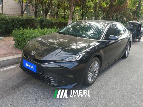 2024 Toyota Camry 2.0GVP Luxury Edition