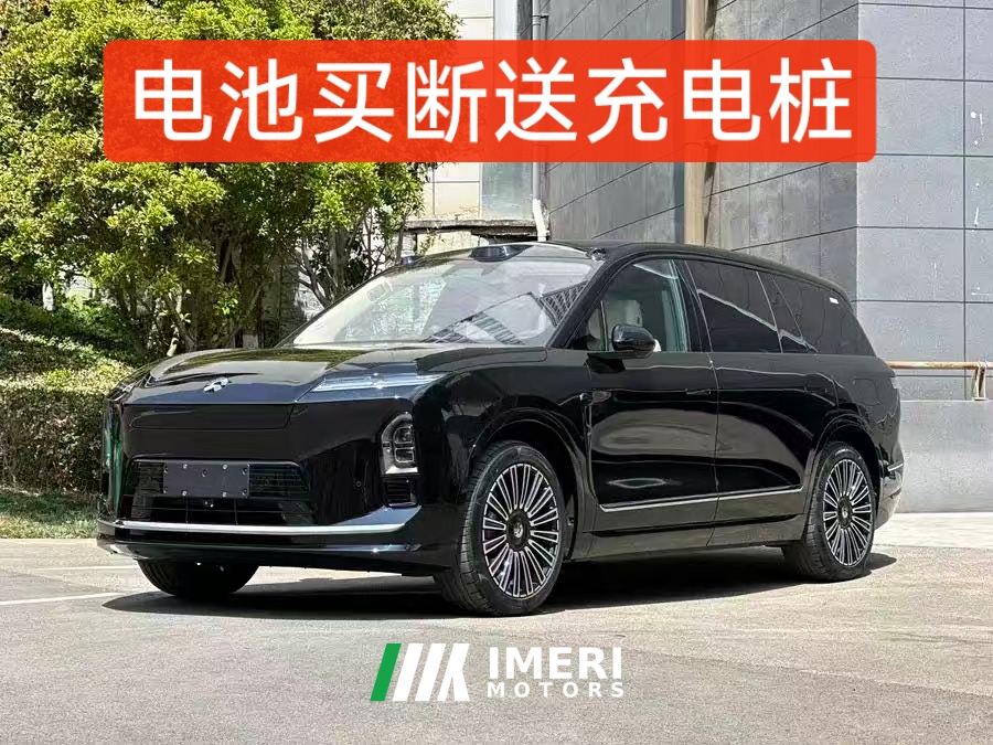 NIO ES8 635km Executive Luxury Edition 102kWh 6-seater