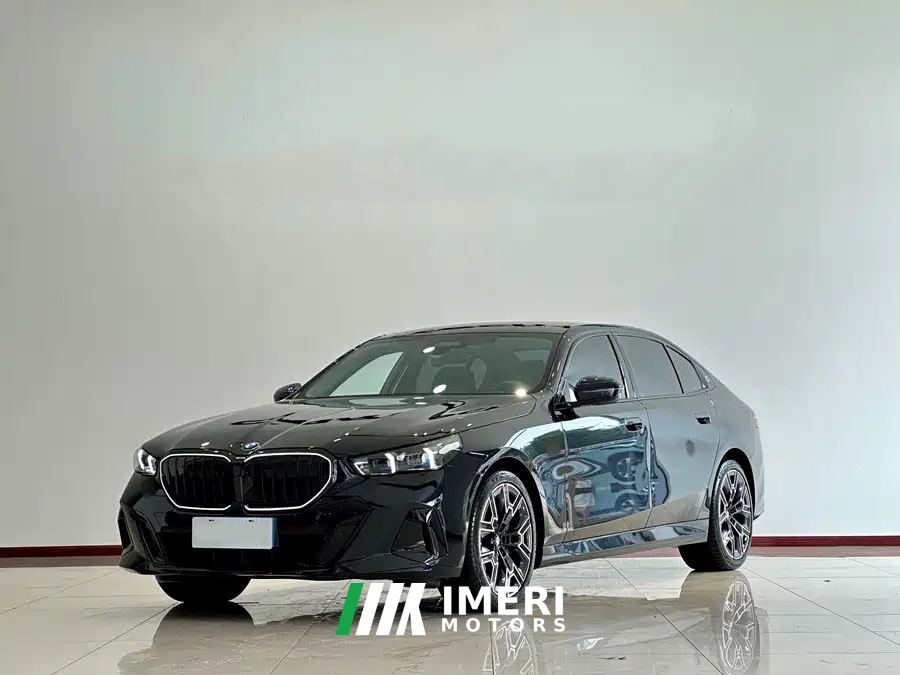 BMW 5 Series Facelift 530Li Premier M Sport Package