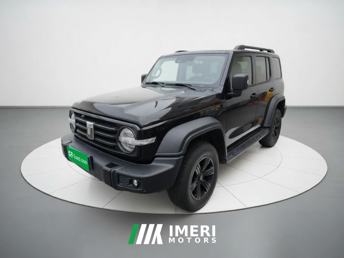 Tank 300 Off-Road Edition 2.0T Challenger - ავტომობილი ჩინეთიდან