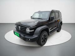 Tank 300 Off-Road Edition 2.0T Challenger - ფოტო 1