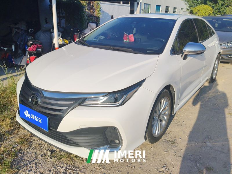 Toyota Asian Lion 2.0L Edition