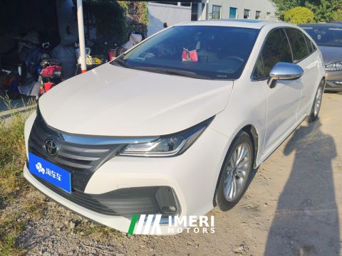 2022 Toyota Asian Lion 2.0L Edition - ავტომობილი ჩინეთიდან