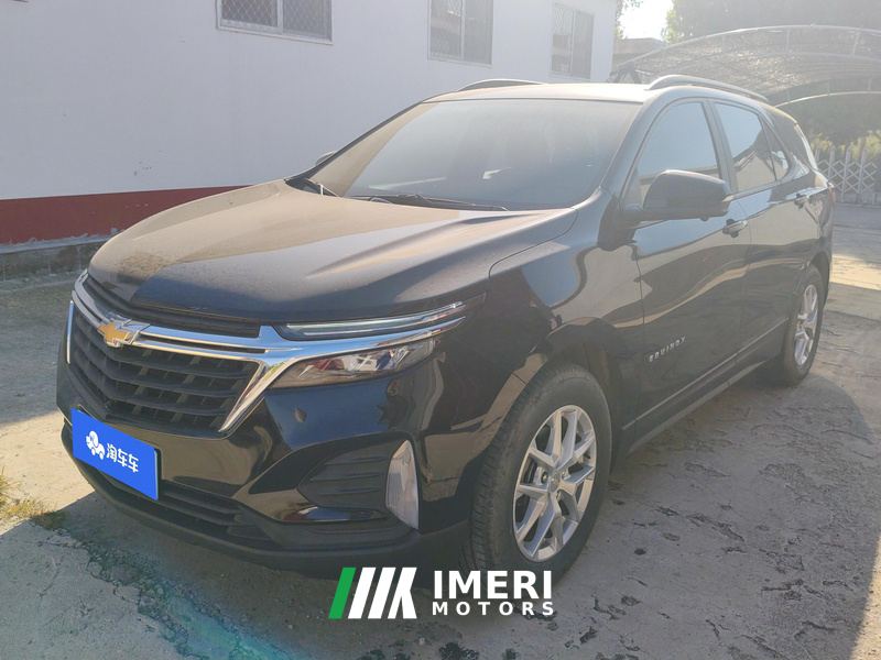Chevrolet Equinox Explorer 535T Two-wheel drive version - ავტომობილი ჩინეთიდან