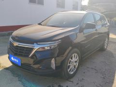 Chevrolet Equinox Explorer 535T Two-wheel drive version - ფოტო 1
