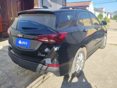 Chevrolet Equinox Explorer 535T Two-wheel drive version - ფოტო 2