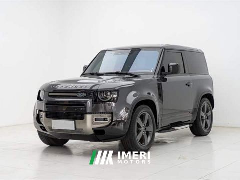 2023 Land Rover Defender Facelift 90 2.0T P300 SE - ავტომობილი ჩინეთიდან