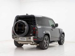 Land Rover Defender Facelift 90 2.0T P300 SE - photo 4