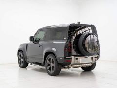 Land Rover Defender Facelift 90 2.0T P300 SE - photo 7