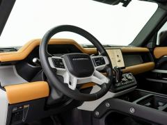 Land Rover Defender Facelift 90 2.0T P300 SE - photo 9