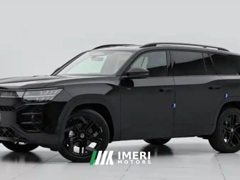 2026 Volkswagen Teramont Pro 450TSI 4WD Horizontal Edition - ავტომობილი ჩინეთიდან