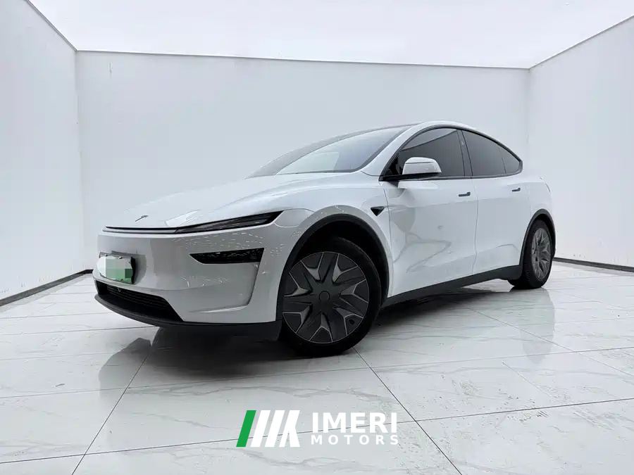Tesla Model Y L 751km Long Range AWD - ავტომობილი ჩინეთიდან