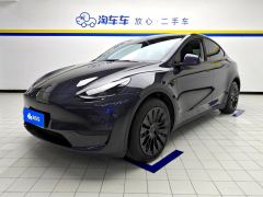 Tesla Model Y 554km Rear-Wheel Drive Edition - ფოტო 1