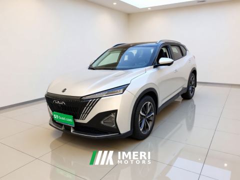 2023 Dongfeng Haohao DH-i 1.5T Luxury Edition - car from China