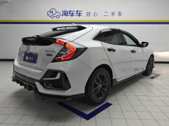 Honda Civic HATCHBACK 220TURBO CVT New Elite Control - ფოტო 2