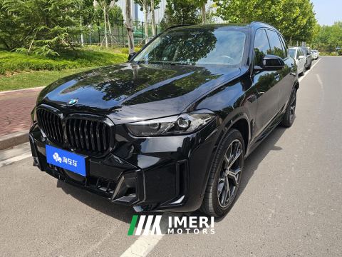 2023 BMW X5 xDrive30Li Deluxe VersionM - car from China
