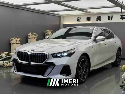 2024 BMW 5 Series 530Li Premier M Sport Package - car from China