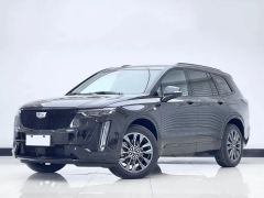 Cadillac XT6 2.0T AWDLuxury Version Edition 7 - ფოტო 1